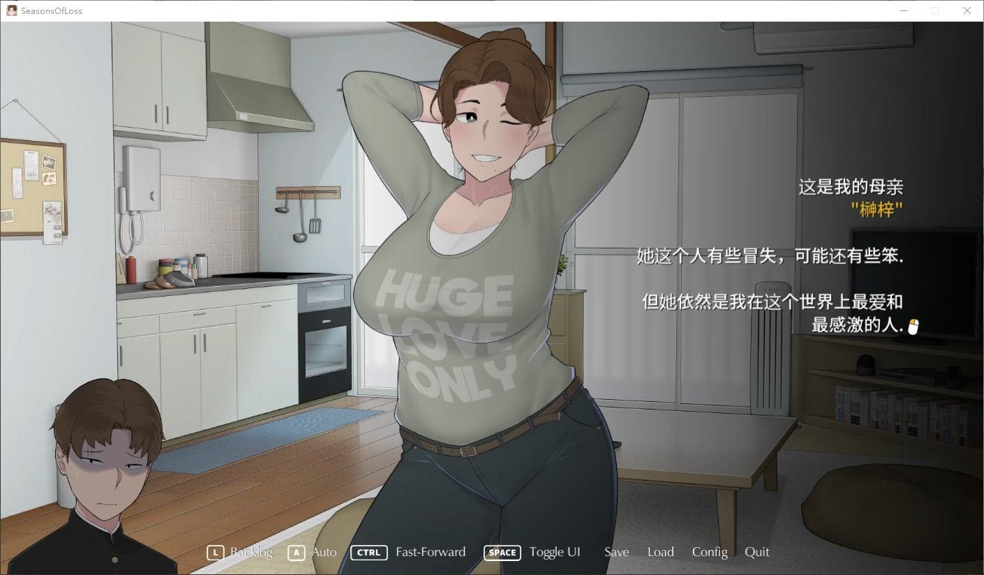 NTRMAN游戏合集 角色养成 预览图 3